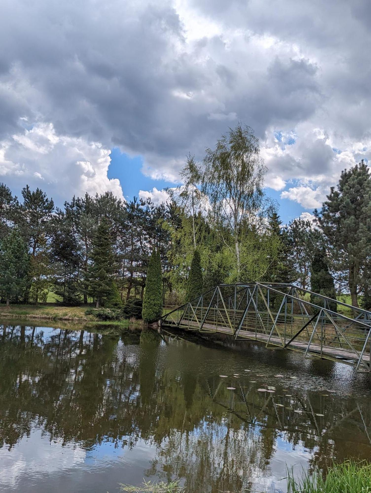 Vila Atr Rejnard Tadaj Jedwabno Exteriér fotografie