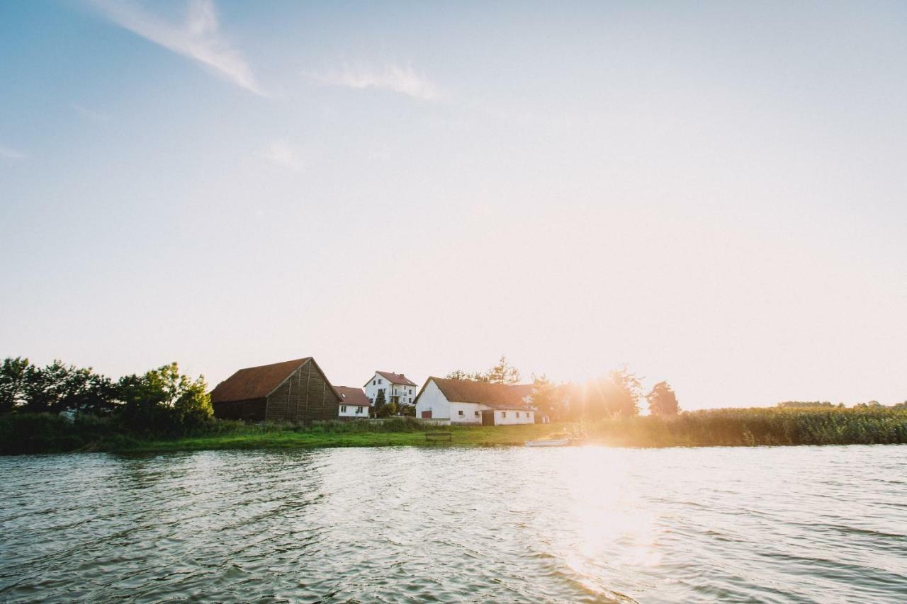 Vila Atr Rejnard Tadaj Jedwabno Exteriér fotografie