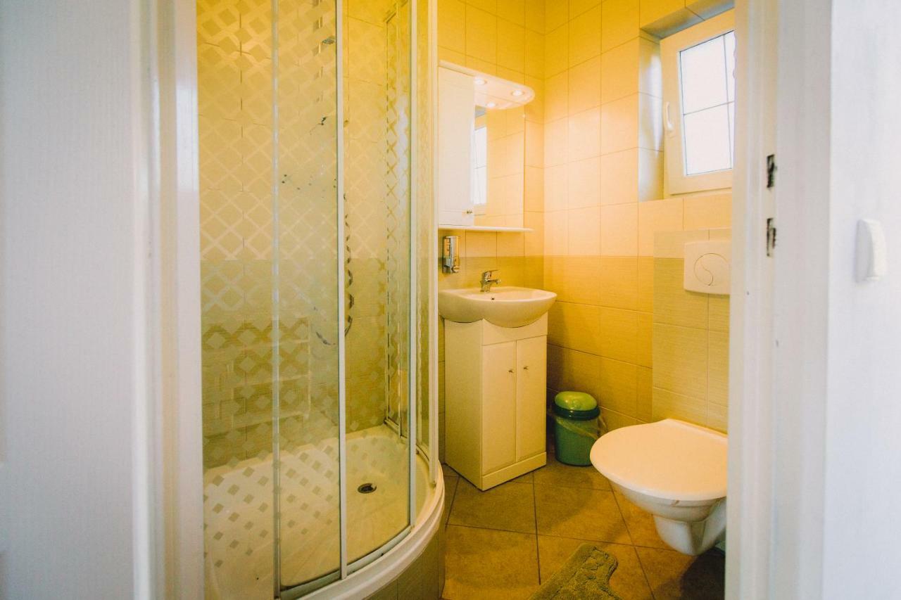 Vila Atr Rejnard Tadaj Jedwabno Exteriér fotografie
