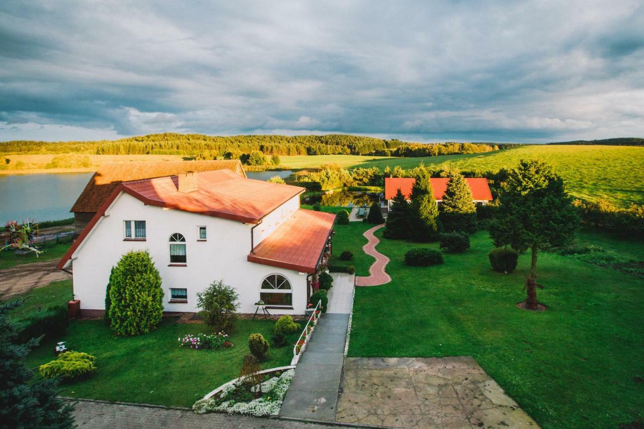 Vila Atr Rejnard Tadaj Jedwabno Exteriér fotografie